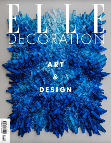 Elle Decoration, сентябрь-октябрь 2020