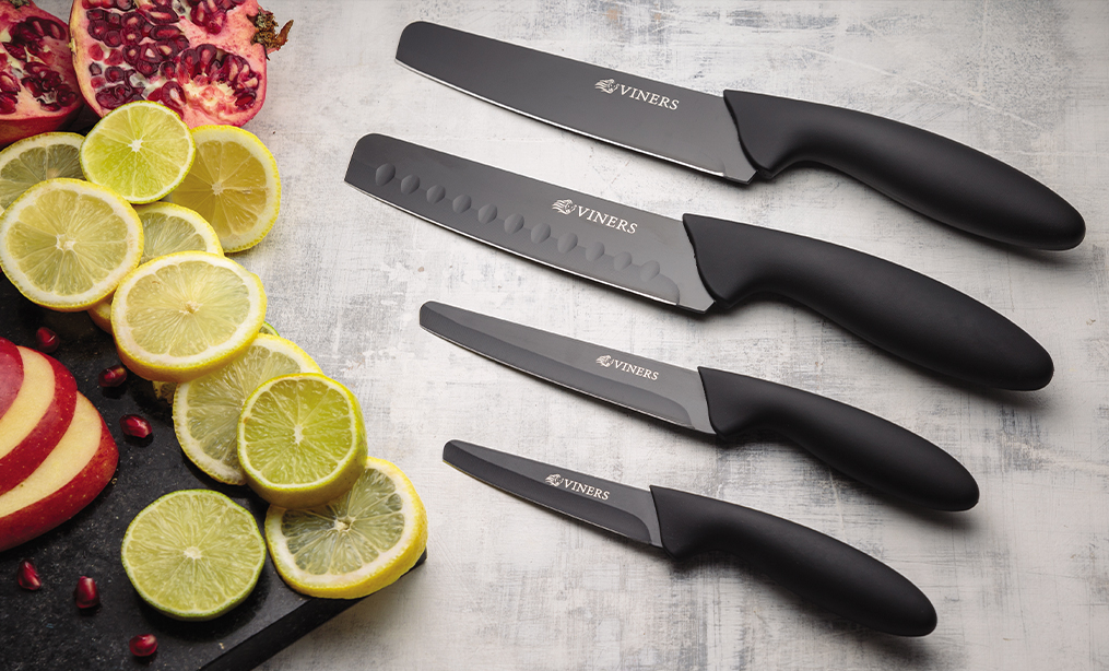 Изображение 1 к статье Виды кухонных ножей и их назначение