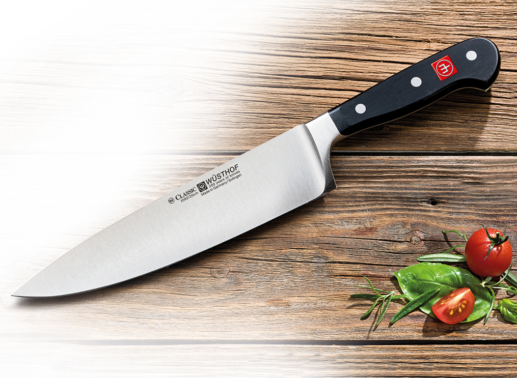 Изображение 5 к статье Виды кухонных ножей и их назначение