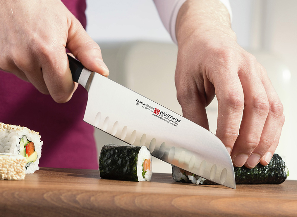Изображение 6 к статье Виды кухонных ножей и их назначение
