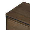 Изображение товара Комод Unique Furniture, Rivoli, 2 секции, 104,5х45х80,5 см