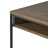 Изображение товара Стол письменный Unique Furniture, Rivoli, 120х60х76,5 см