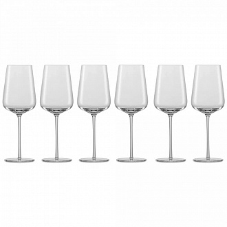 Набор бокалов для белого вина Riesling, Verbelle, 406 мл, 6 шт.