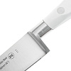 Изображение товара Нож кухонный поварской Riviera Blanca, 15 см, белая рукоятка