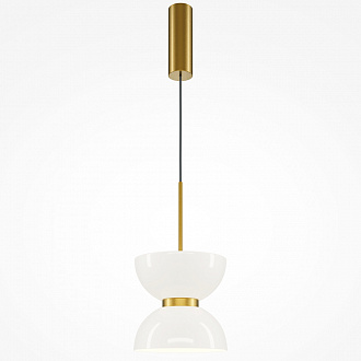 Светильник подвесной Modern, Kyoto, Ø22х350 см, золото
