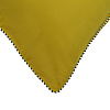 Изображение товара Набор из двух наволочек оливкового цвета с контрастным кантом из коллекции Essential, 70х70 см