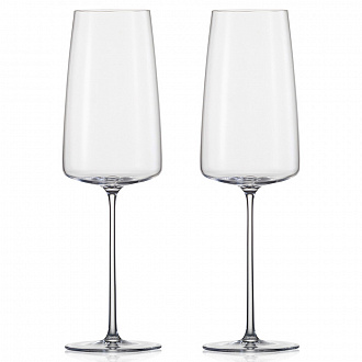 Набор бокалов для игристых вин Light & Fresh, Simplify, 407 мл, 2 шт.