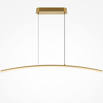 Светильник подвесной Modern, Light Reflection, 98х305,7 см, латунь
