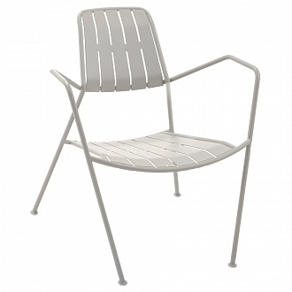 Кресло для улицы Prostoria Osmo, 67x67x75 см