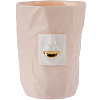 Изображение товара Стакан Золотые губы, 400 мл, розовый