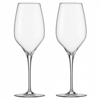 Набор бокалов для белого вина Riesling, Alloro, 426 мл, 2 шт.