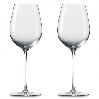 Набор бокалов для белого вина Chardonnay, Enoteca, 415 мл, 2 шт.