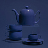 Изображение товара Чайник заварочный Salam Monochrome, 700 мл, синий