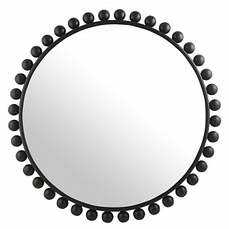 Зеркало настенное Ramp, черное