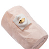 Изображение товара Стакан Золотые губы, 400 мл, розовый