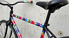 Изображение товара Наклейка на раму велосипеда Flow