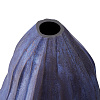 Изображение товара Ваза Malm, 30 см, темно-синяя