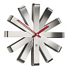 Изображение товара Часы настенные Ribbon, Ø31 см, сталь