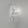 Изображение товара Светильник левосторонний Monkey Lamp Hanging, белый