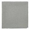 Изображение товара Скатерть из стираного льна серого цвета из коллекции Essential, 170х170 см