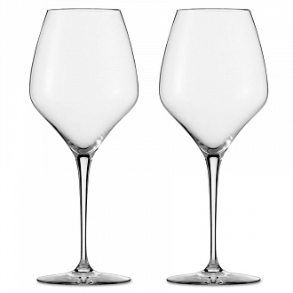 Набор бокалов для белого вина Chardonnay, Alloro, 525 мл, 2 шт.