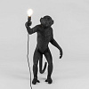 Изображение товара Светильник Monkey Lamp Standing, черный