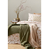 Изображение товара Комплект постельного белья из сатина с принтом "Степное цветение" из коллекции Prairie, 200х220 см