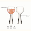Изображение товара Набор бокалов для вина Moya, 550 мл, 2 шт.