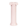 Изображение товара Ваза для цветов Athena, 25 см, розовая