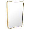 Изображение товара Зеркало настенное Raffin, 45х36 см, золотое