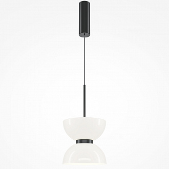 Светильник подвесной Modern, Kyoto, Ø22х350 см, черный