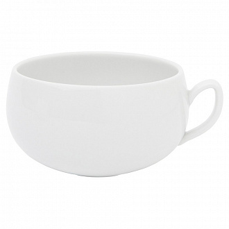 Чашка чайная Salam, 250 мл, белая