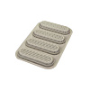 Изображение товара Форма силиконовая для приготовления мини-багетов Mini Baguette Bread, 20х30 см