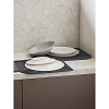 Изображение товара Коврик для сушки посуды Dry Flex, 34,6х44,6 см, темно-серый