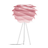 Изображение товара Плафон Carmina, Ø32х22 см, розовый