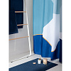 Изображение товара Полотенце банное темно-синего цвета из коллекции Essential, 70х140 см