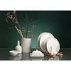 Изображение товара Набор из двух тарелок белого цвета из коллекции Kitchen Spirit, 26 см