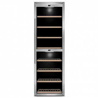 Холодильник винный WineComfort 1800 Smart, серебристый