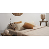Изображение товара Комплект постельного белья из премиального сатина бежевого цвета из коллекции Essential, 200х220 см