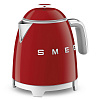 Изображение товара Мини-чайник электрический KLF05, красный