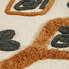 Изображение товара Дорожка на стол с вышивкой Abstract play из коллекции Ethnic, 45х150 см