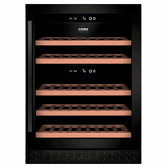 Холодильник винный Caso WineChef Pro 40 black