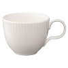 Изображение товара Набор из двух чайных пар белого цвета из коллекции Kitchen Spirit, 275 мл