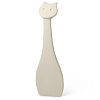 Изображение товара Фигура декоративная Mandolin Cats, 11х7х36 см, бежевая