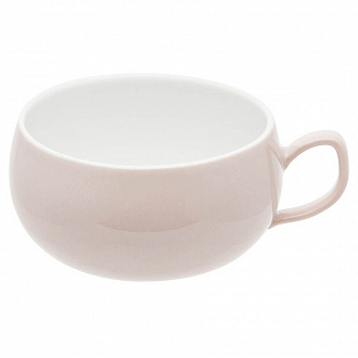 Чашка чайная Salam, 250 мл, розовая