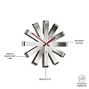 Изображение товара Часы настенные Ribbon, Ø31 см, сталь