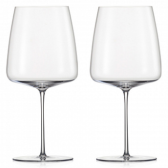 Набор бокалов для вин Velvety & Sumptuous, Simplify, 740 мл, 2 шт.