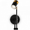 Изображение товара Светильник настенный Modern, Enzo, 1 лампа, 12х56х14 см, черный