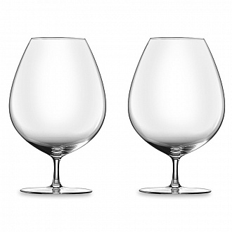 Набор бокалов для коньяка Cognac Magnum, Enoteca, 884 мл, 2 шт.