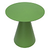 Изображение товара Столик кофейный Marius, Ø50 см, зеленый